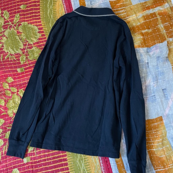 Vans checkered collared shirt size small - Picture 2 of 7